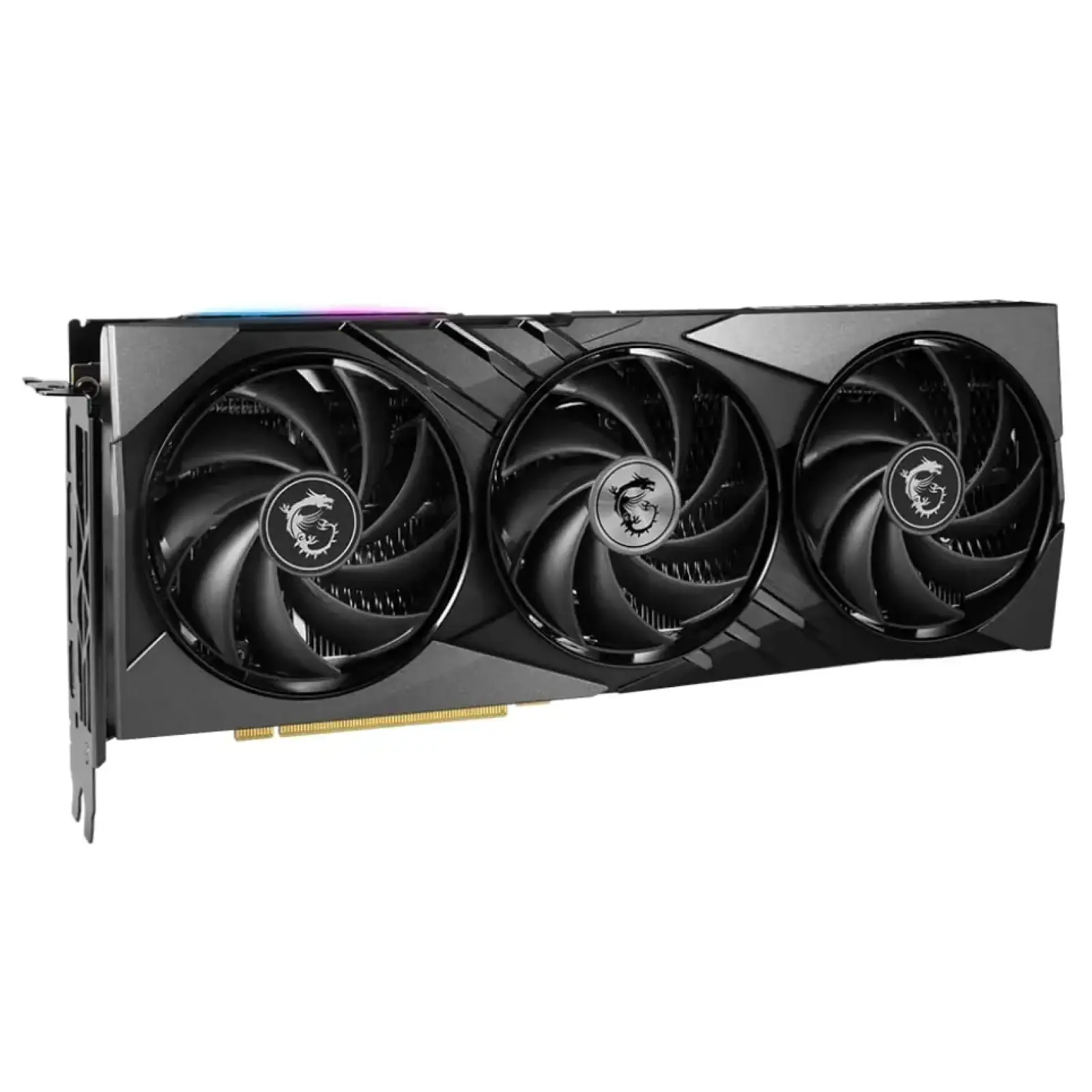 Видеокарта GF RTX 4060 Ti 16GB GDDR6 Gaming Slim (GeForce RTX 4060 Ti GAMING SLIM 16G) UA