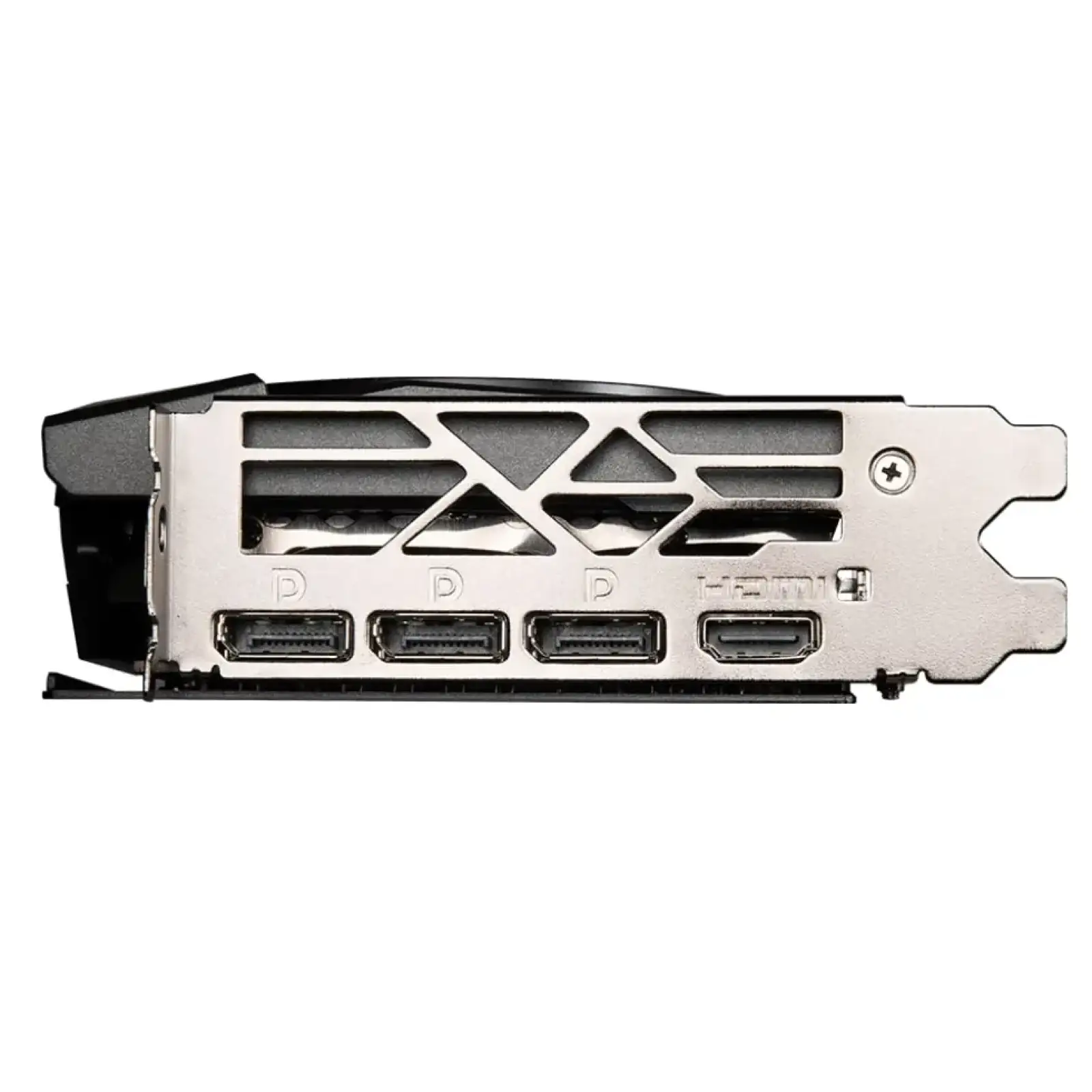 Видеокарта GF RTX 4060 Ti 16GB GDDR6 Gaming Slim (GeForce RTX 4060 Ti GAMING SLIM 16G) UA