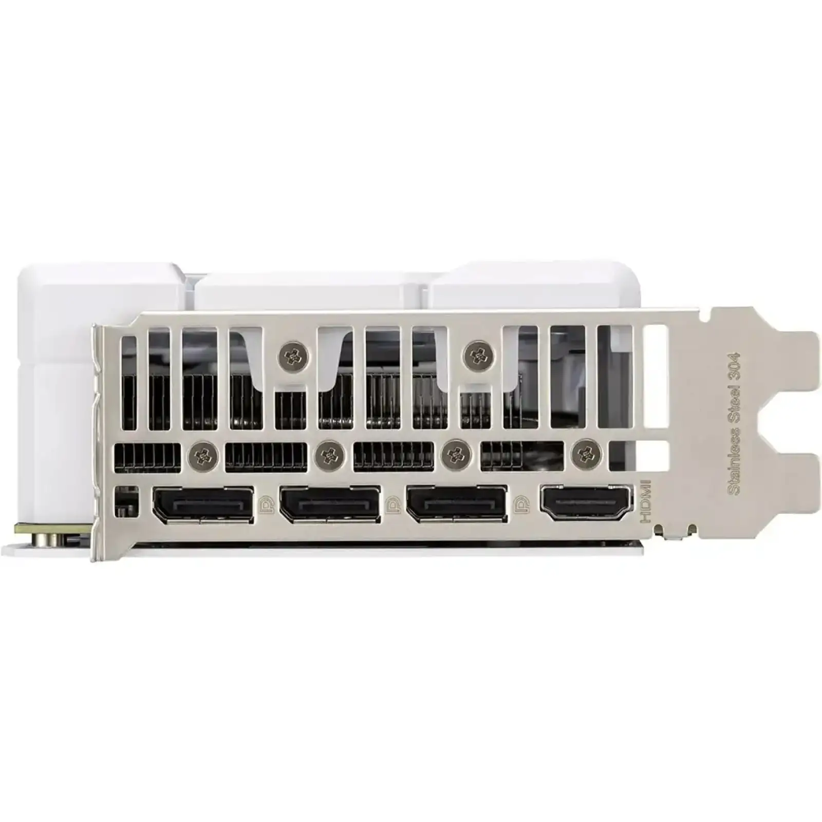 Відеокарта GF RTX 4060 Ti 8GB GDDR6 Dual Evo White OC Asus (DUAL-RTX4060TI-O8G-EVO-WHITE) UA