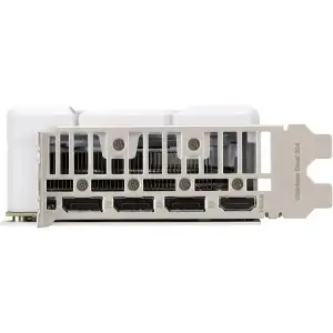 Відеокарта GF RTX 4060 Ti 8GB GDDR6 Dual Evo White OC Asus (DUAL-RTX4060TI-O8G-EVO-WHITE) UA