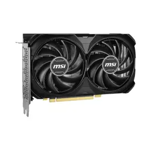Видеокарта GF RTX 4060 Ti 8GB GDDR6 Ventus 2X Black E1 (GeForce RTX 4060 Ti 8G VENTUS 2X BLACK E1) UA