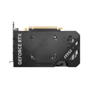 Видеокарта GF RTX 4060 Ti 8GB GDDR6 Ventus 2X Black E1 (GeForce RTX 4060 Ti 8G VENTUS 2X BLACK E1) UA