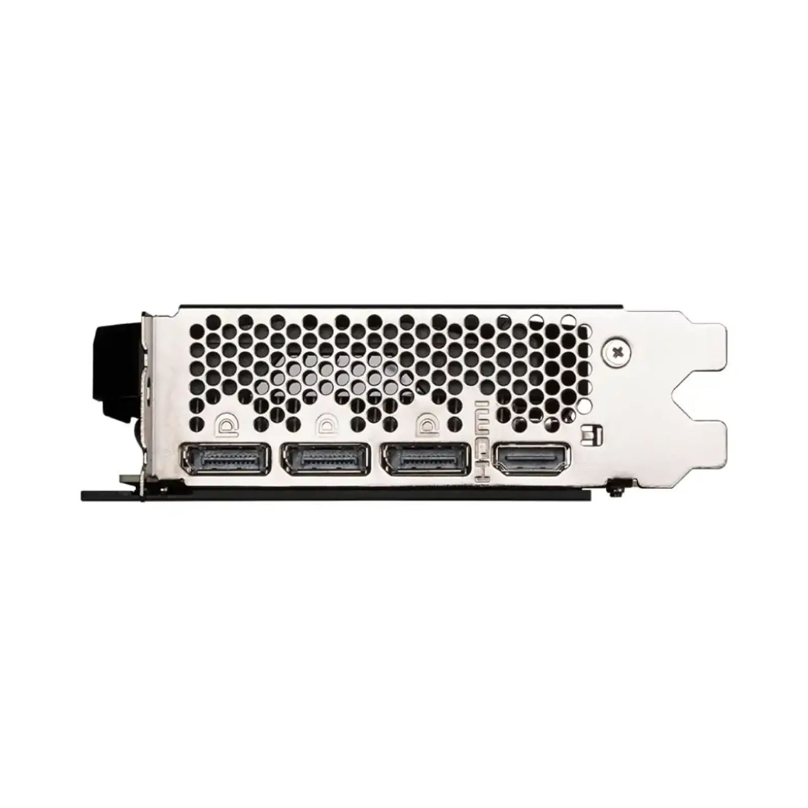 Видеокарта GF RTX 4060 Ti 8GB GDDR6 Ventus 2X Black E1 (GeForce RTX 4060 Ti 8G VENTUS 2X BLACK E1) UA