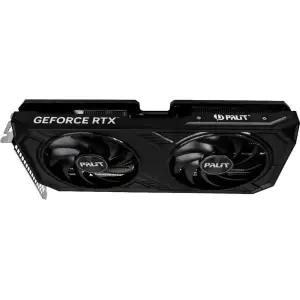 Видеокарта GF RTX 4070 12GB GDDR6 Dual Palit (NE64070019K9-1048D) UA