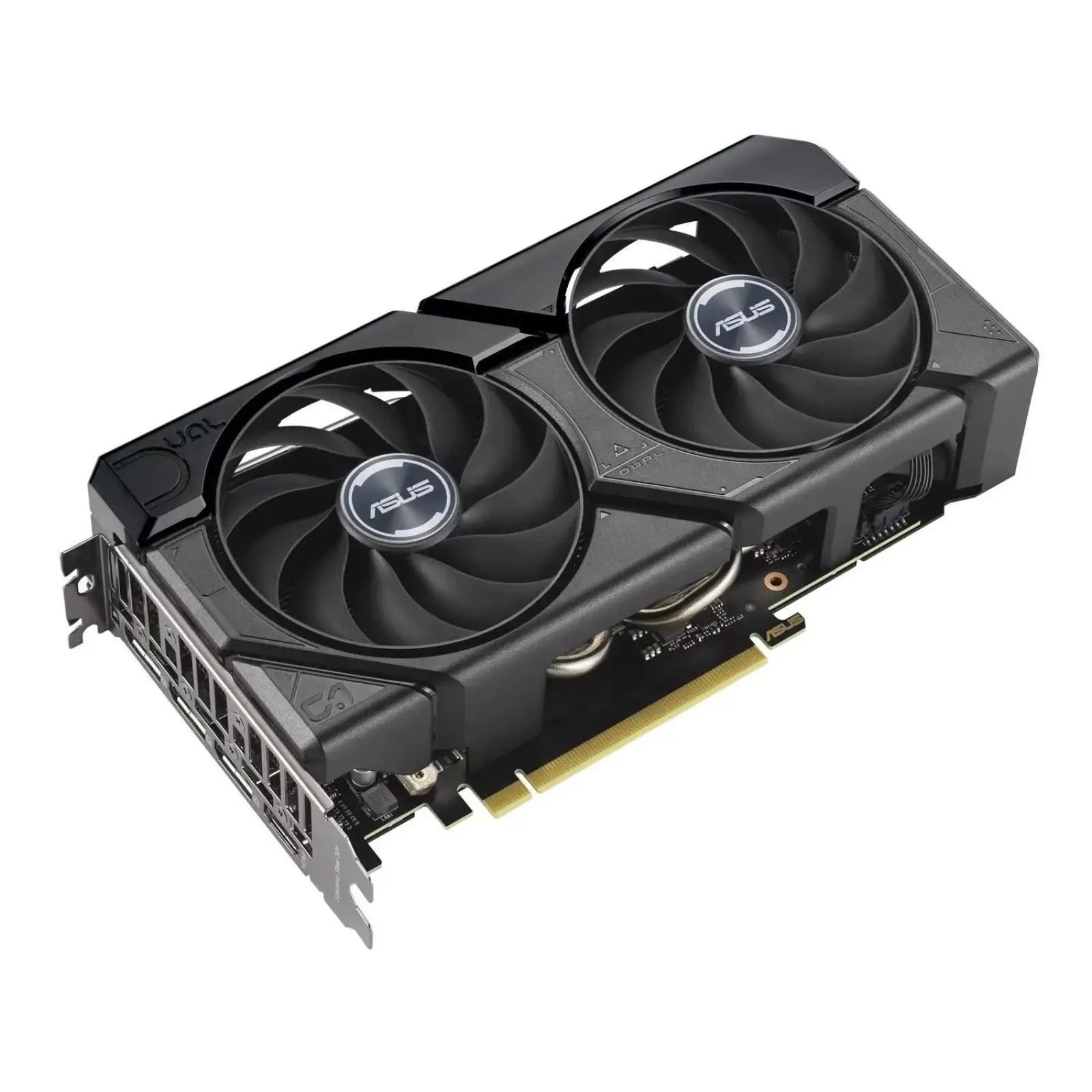 Видеокарта GF RTX 4070 12GB GDDR6 Dual Evo Asus (DUAL-RTX4070-12GD6-EVO) UA