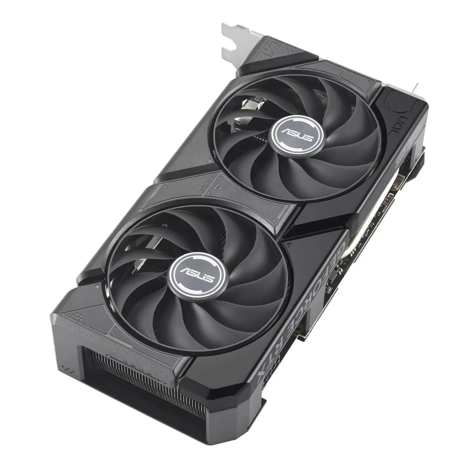 Видеокарта GF RTX 4070 12GB GDDR6 Dual Evo Asus (DUAL-RTX4070-12GD6-EVO) UA