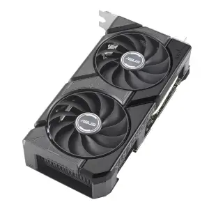 Видеокарта GF RTX 4070 12GB GDDR6 Dual Evo Asus (DUAL-RTX4070-12GD6-EVO) UA