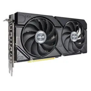Видеокарта GF RTX 4070 12GB GDDR6 Dual Evo Asus (DUAL-RTX4070-12GD6-EVO) UA