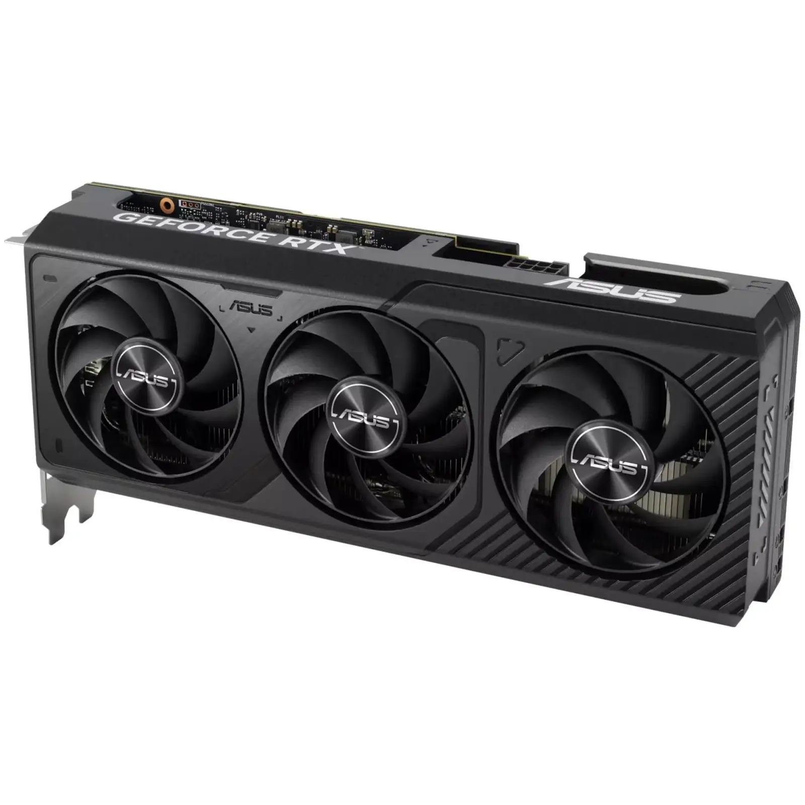 Відеокарта GF RTX 4070 12GB GDDR6X Prime OC Asus (PRIME-RTX4070-O12G) UA