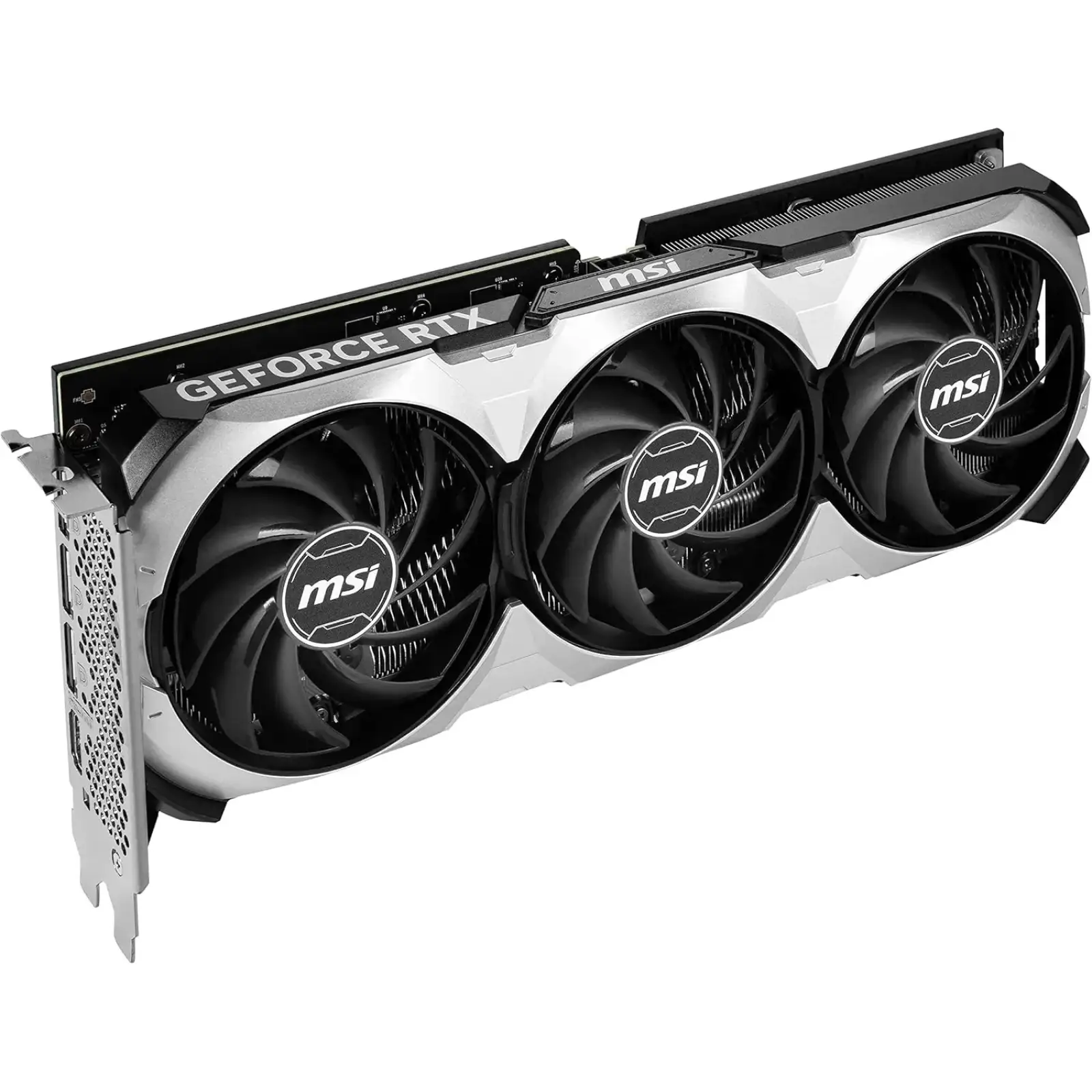 Відеокарта MSI GF RTX 4070 12GB GDDR6X Ventus 3X E1 OC (GeForce RTX 4070 VENTUS 3X E1 12G OC) UA