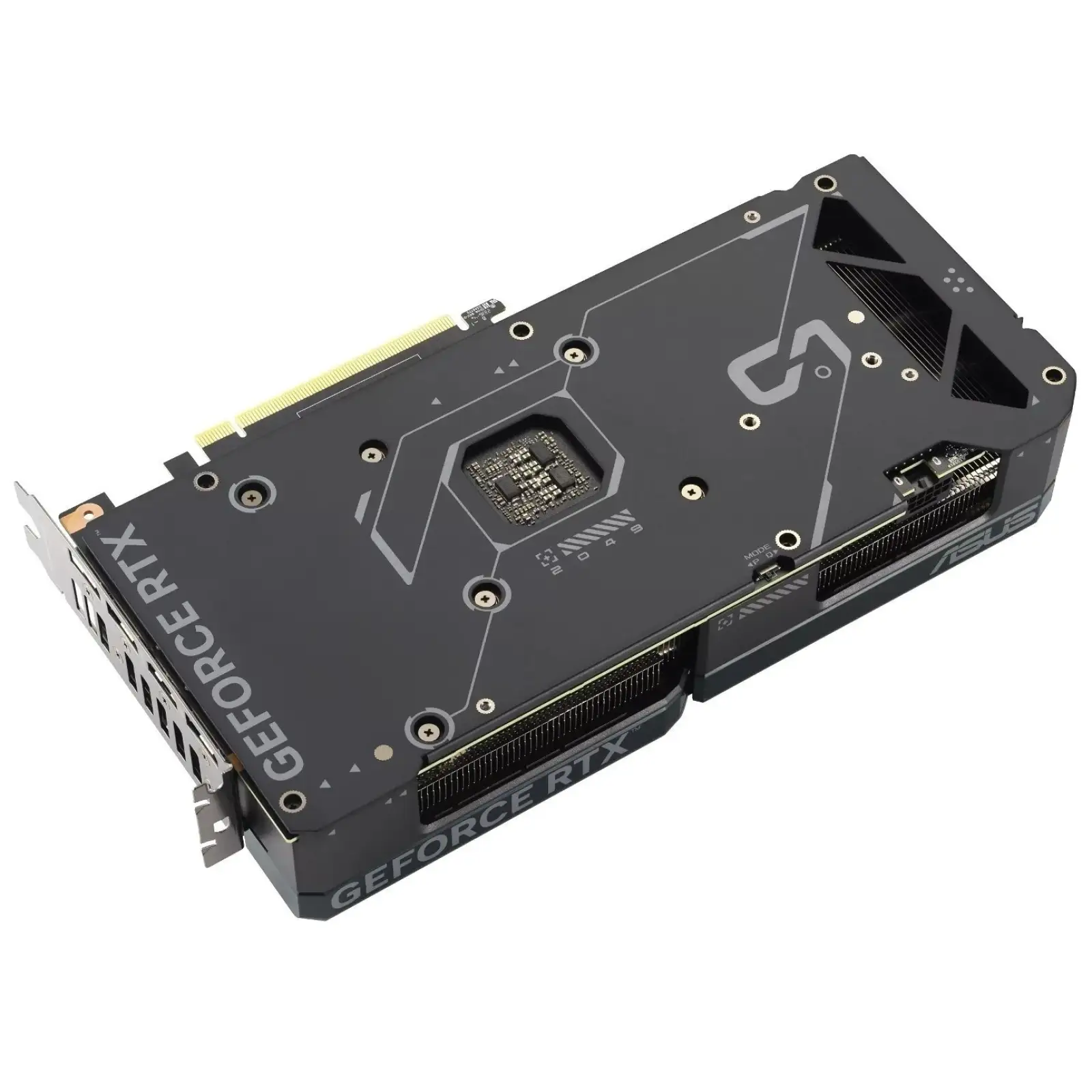 Видеокарта GF RTX 4070 Ti Super 16GB GDDR6X Dual OC Asus (DUAL-RTX4070TIS-O16G) UA