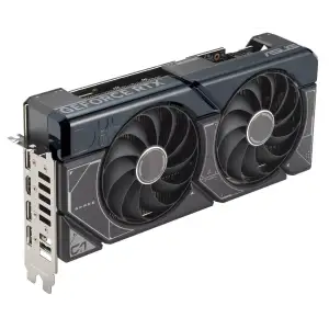 Видеокарта GF RTX 4070 Ti Super 16GB GDDR6X Dual OC Asus (DUAL-RTX4070TIS-O16G) UA