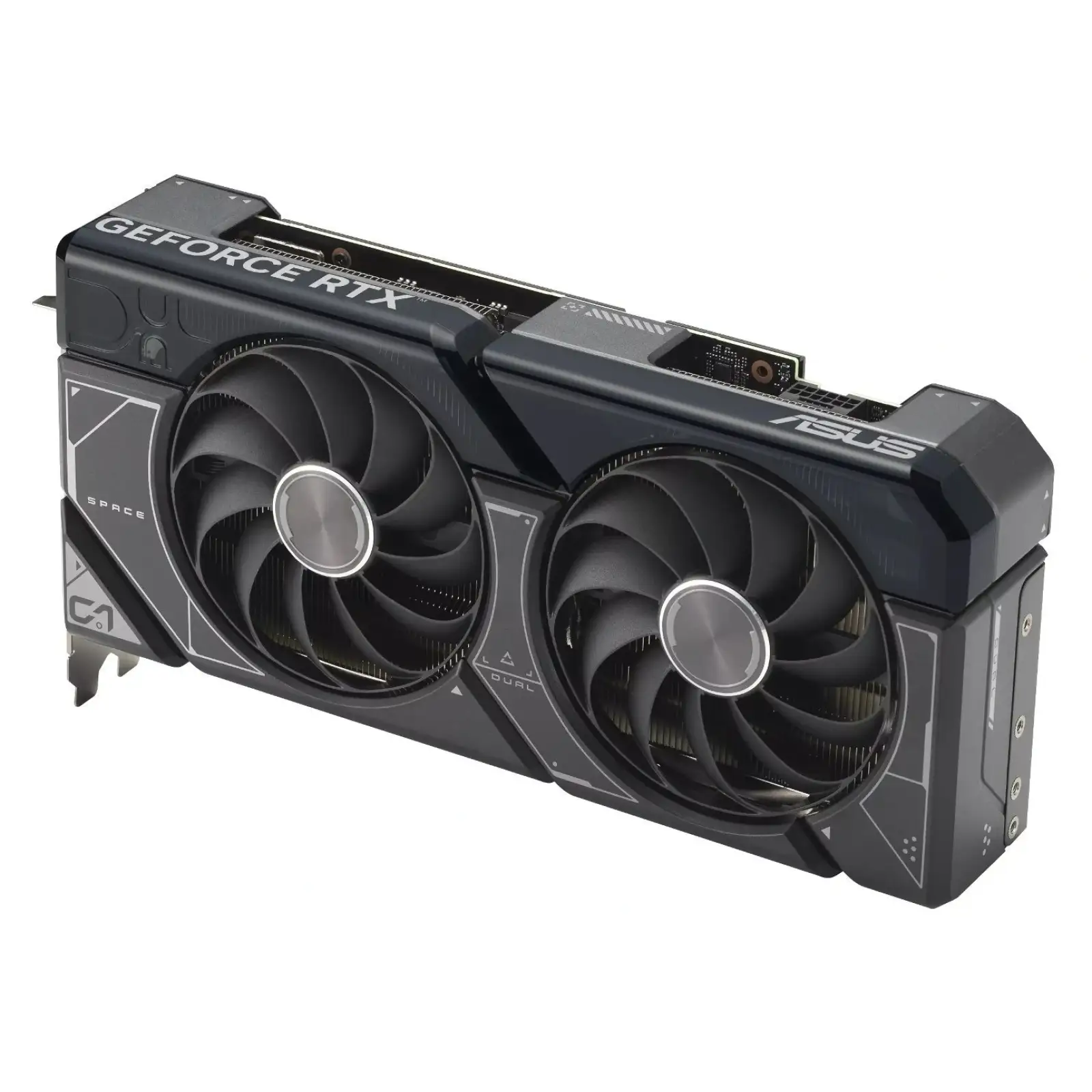 Видеокарта GF RTX 4070 Ti Super 16GB GDDR6X Dual OC Asus (DUAL-RTX4070TIS-O16G) UA