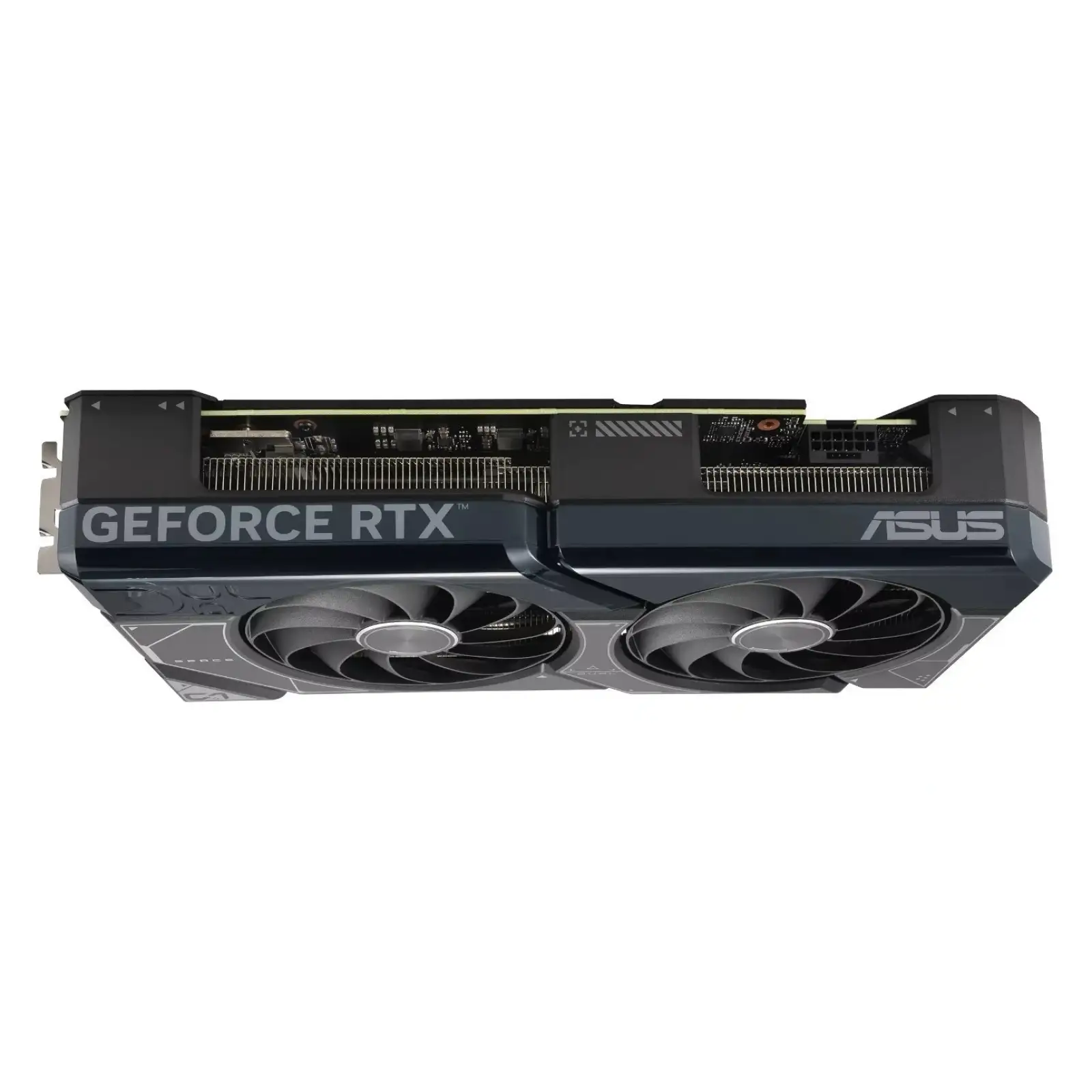 Видеокарта GF RTX 4070 Ti Super 16GB GDDR6X Dual OC Asus (DUAL-RTX4070TIS-O16G) UA