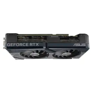 Видеокарта GF RTX 4070 Ti Super 16GB GDDR6X Dual OC Asus (DUAL-RTX4070TIS-O16G) UA
