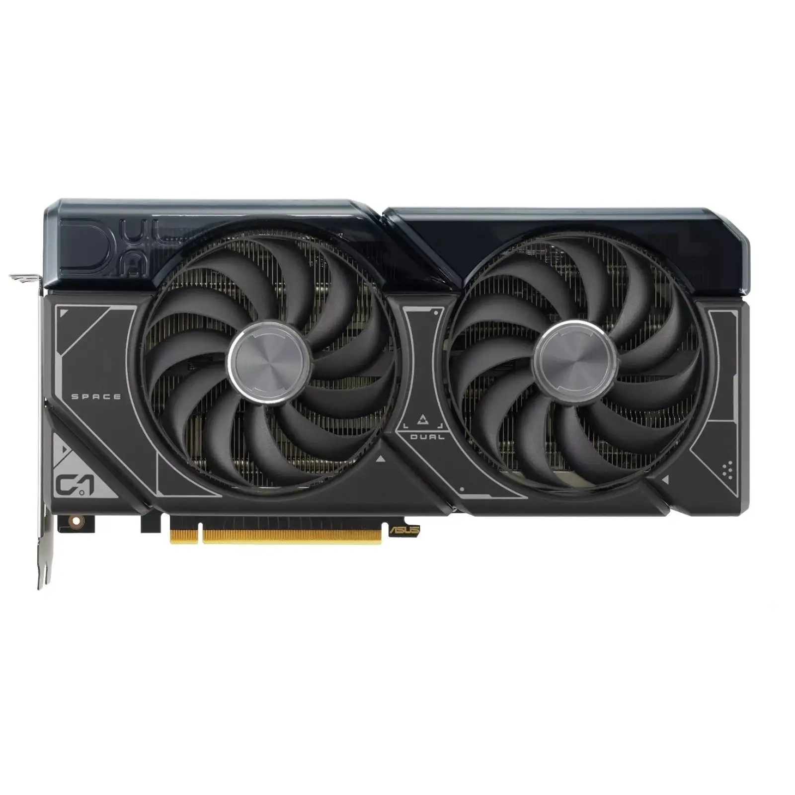 Видеокарта GF RTX 4070 Ti Super 16GB GDDR6X Dual OC Asus (DUAL-RTX4070TIS-O16G) UA