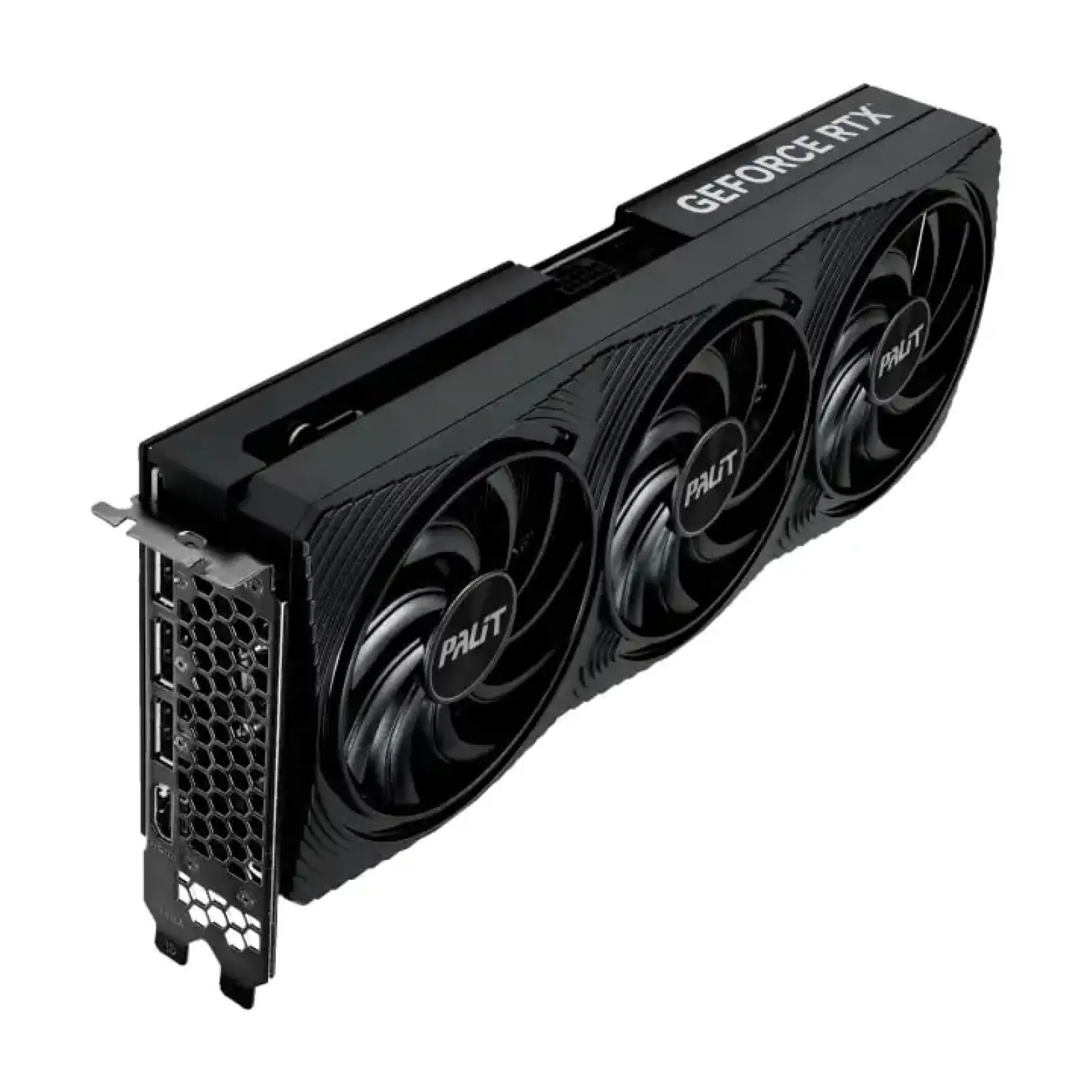 Відеокарта GF RTX 4070 Ti Super 16GB GDDR6X Infinity 3 OC Palit (NED47TSS19T2-1043S) UA