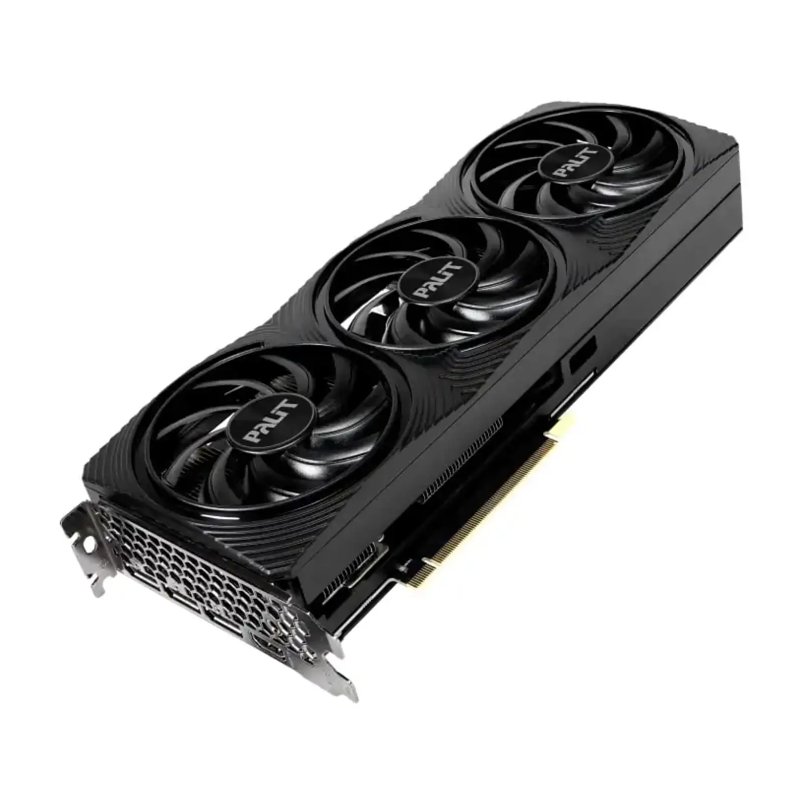 Відеокарта GF RTX 4070 Ti Super 16GB GDDR6X Infinity 3 OC Palit (NED47TSS19T2-1043S) UA