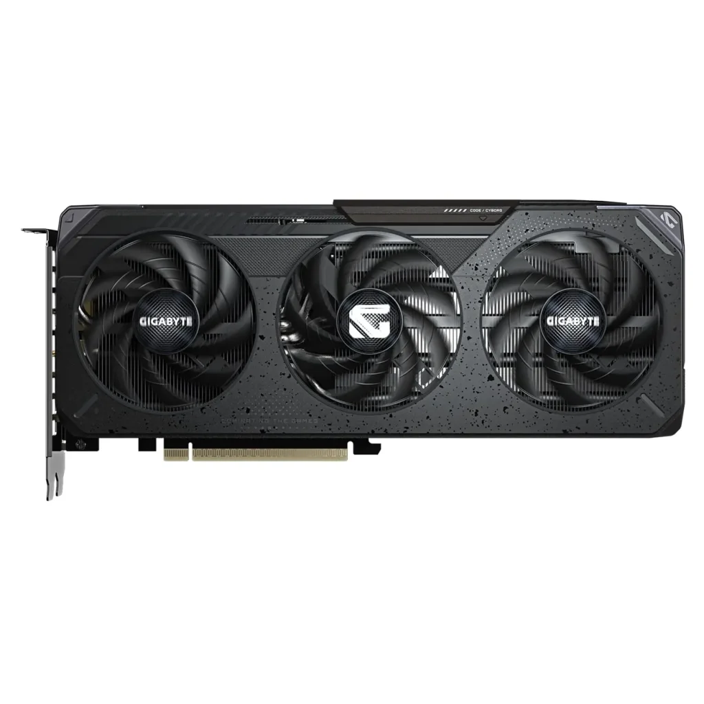 Відеокарта GF RTX 5060 Ti 8GB GDDR7 Gaming OC Gigabyte (GV-N506TGAMING OC-8GD) UA