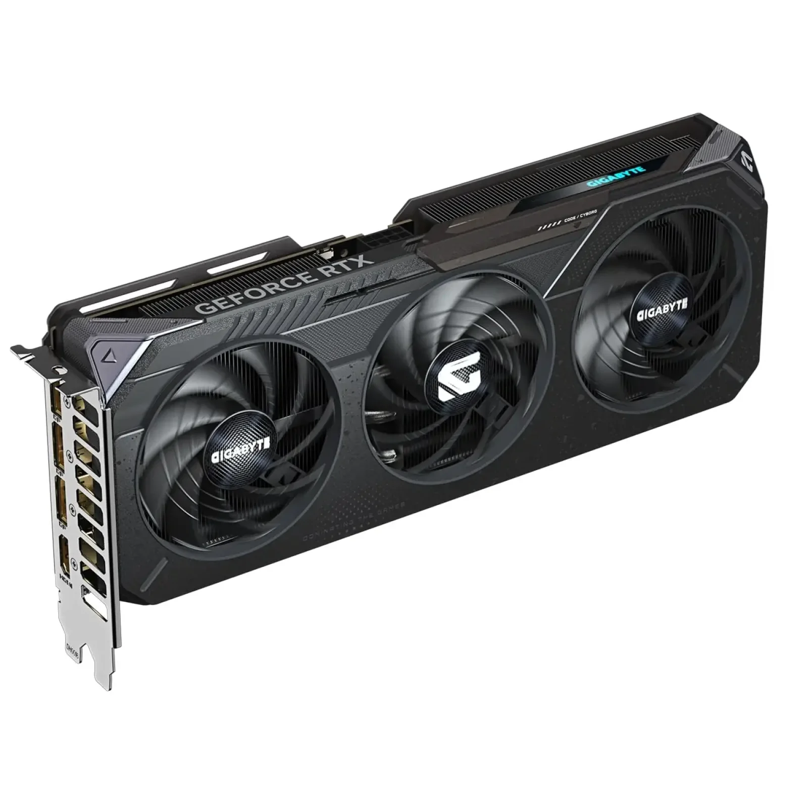 Відеокарта GF RTX 5060 Ti 8GB GDDR7 Gaming OC Gigabyte (GV-N506TGAMING OC-8GD) UA