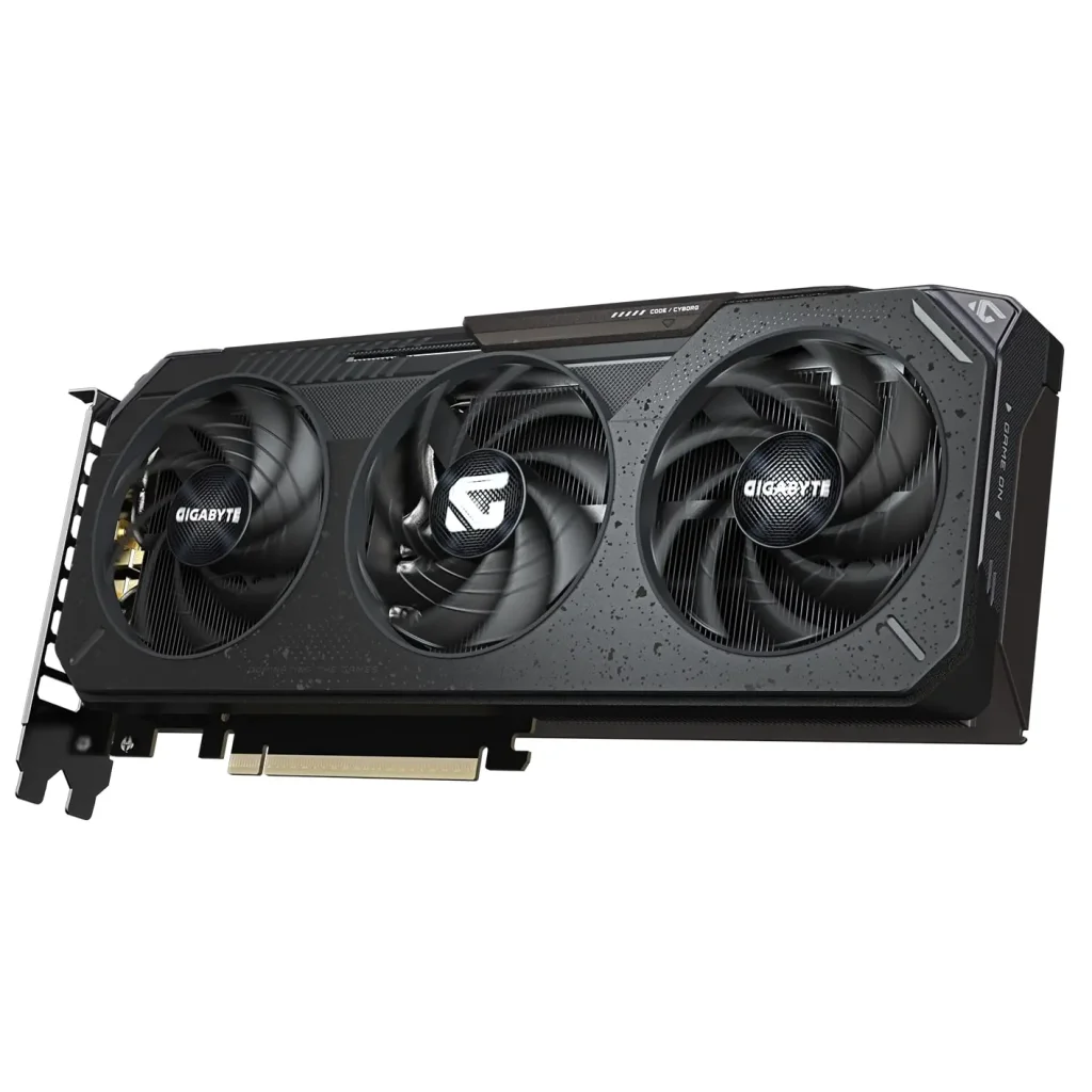 Відеокарта GF RTX 5060 Ti 8GB GDDR7 Gaming OC Gigabyte (GV-N506TGAMING OC-8GD) UA