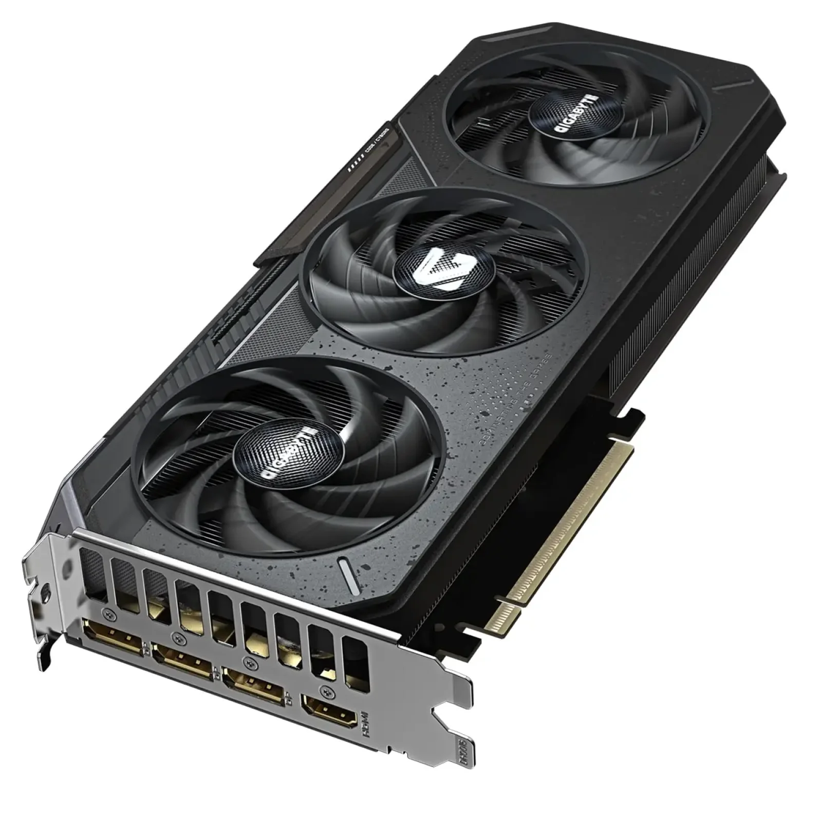 Відеокарта GF RTX 5060 Ti 8GB GDDR7 Gaming OC Gigabyte (GV-N506TGAMING OC-8GD) UA
