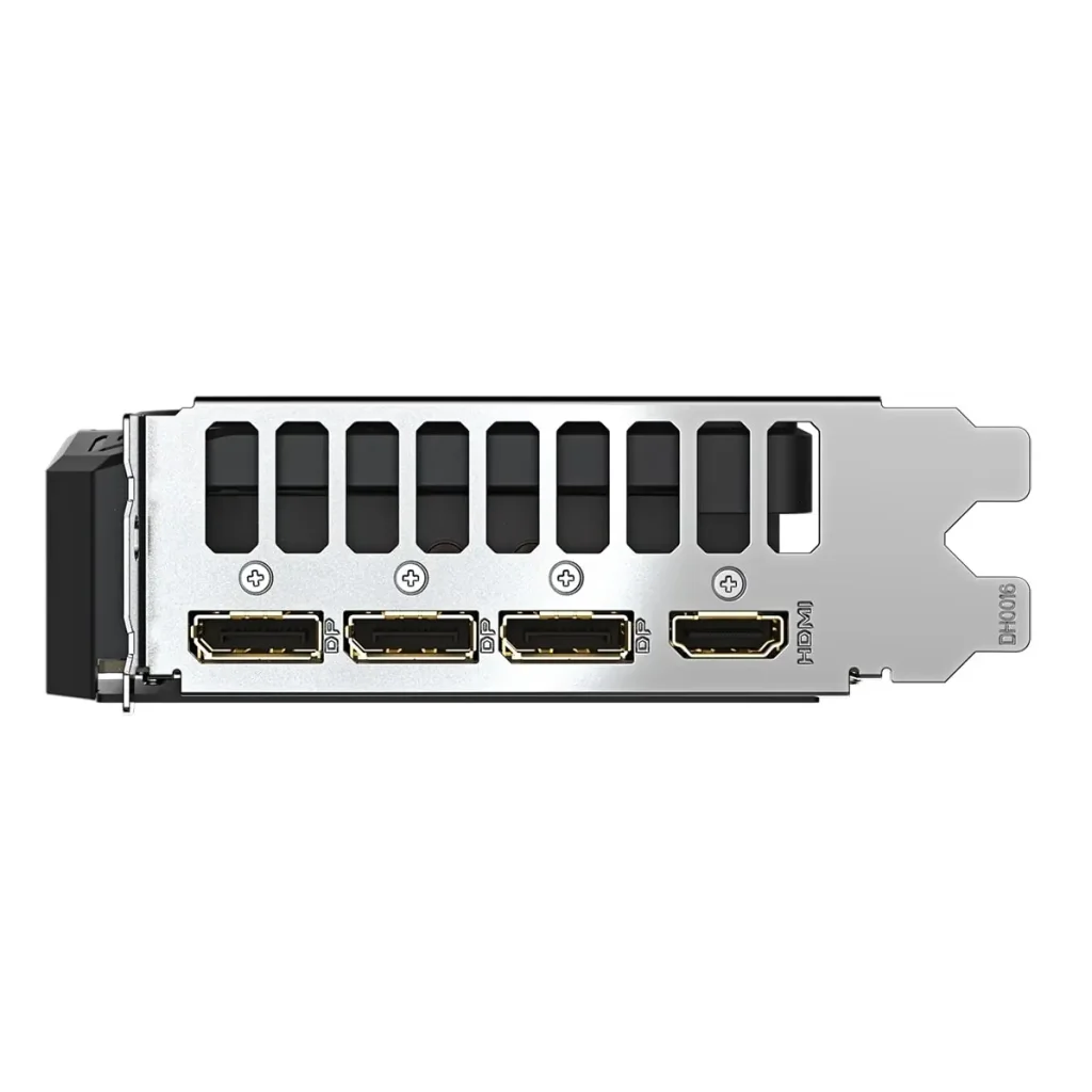 Відеокарта GF RTX 5060 Ti 8GB GDDR7 Windforce OC Gigabyte (GV-N506TWF2OC-8GD) UA