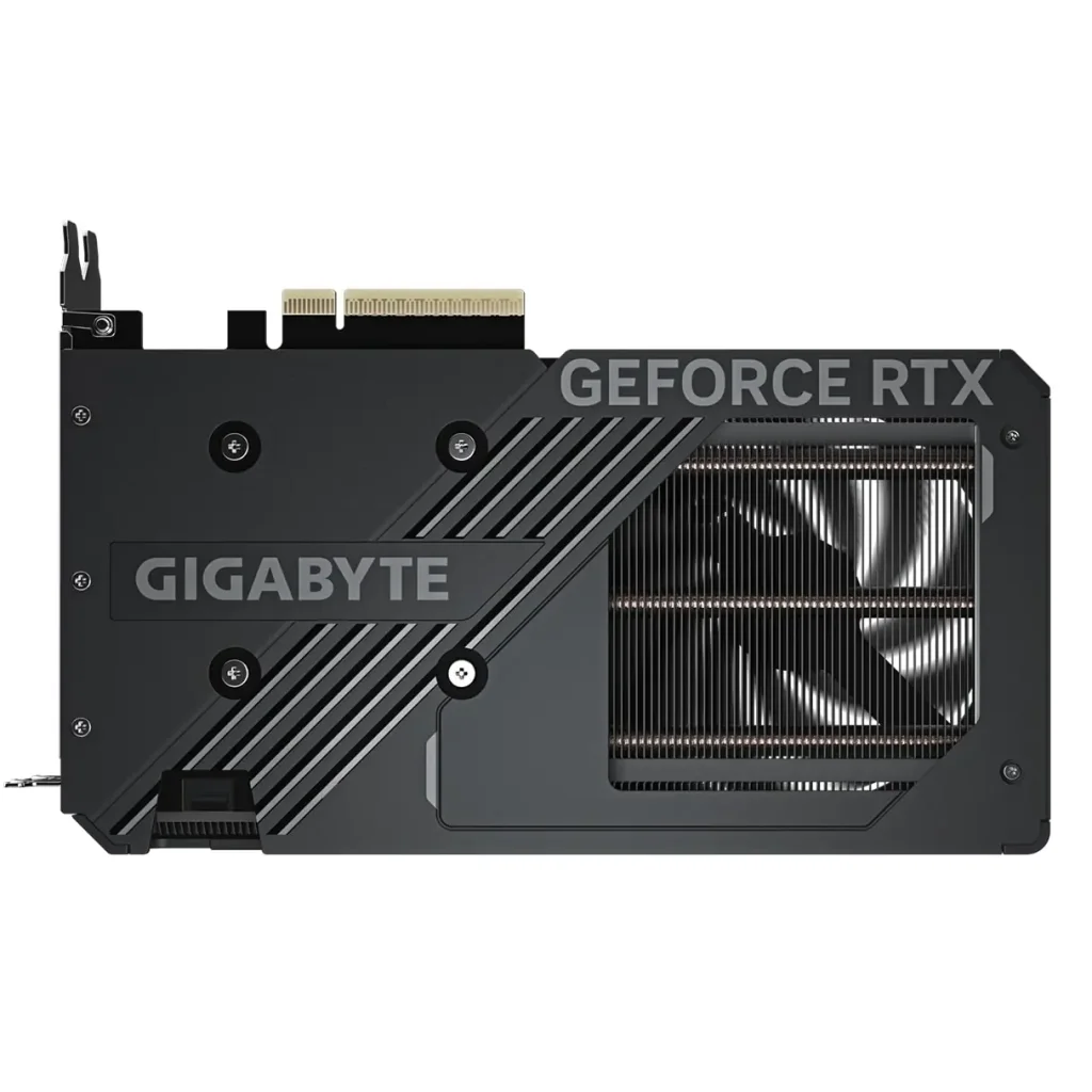 Відеокарта GF RTX 5060 Ti 8GB GDDR7 Windforce OC Gigabyte (GV-N506TWF2OC-8GD) UA