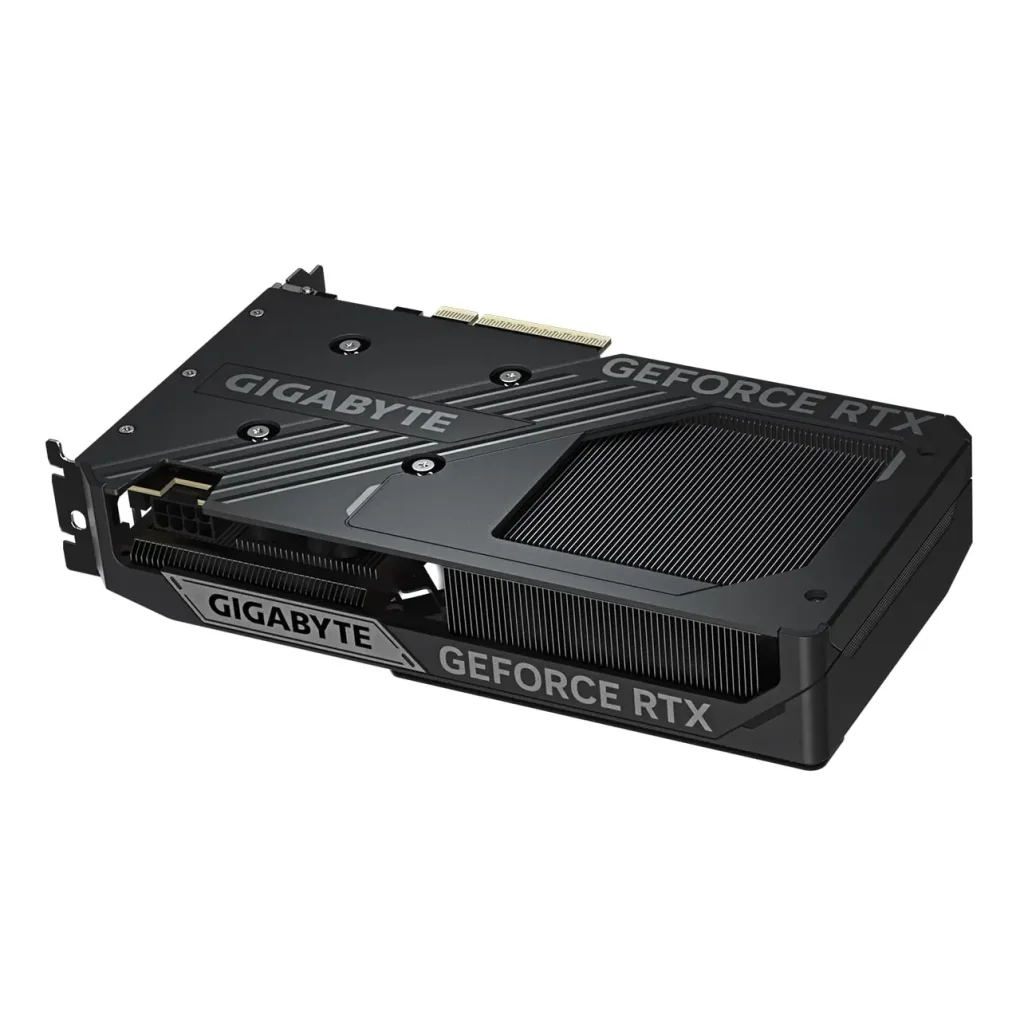 Відеокарта GF RTX 5060 Ti 8GB GDDR7 Windforce OC Gigabyte (GV-N506TWF2OC-8GD) UA