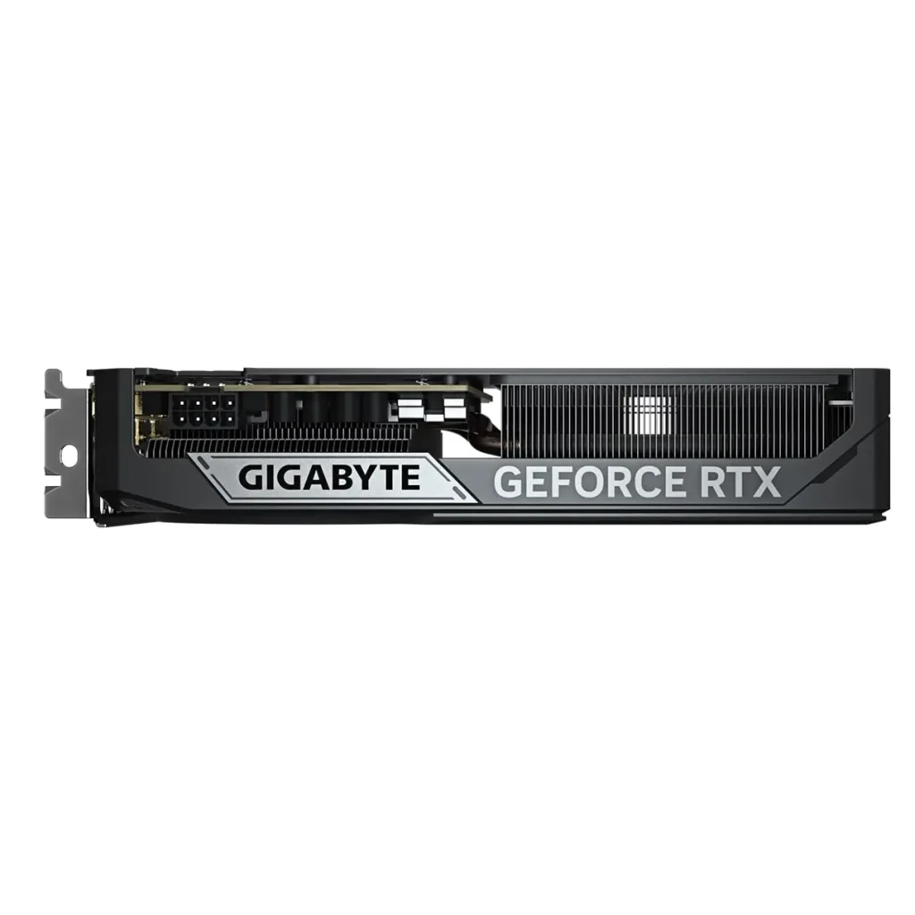 Відеокарта GF RTX 5060 Ti 8GB GDDR7 Windforce OC Gigabyte (GV-N506TWF2OC-8GD) UA