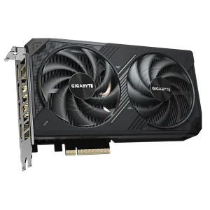 Відеокарта GF RTX 5060 Ti 8GB GDDR7 Windforce OC Gigabyte (GV-N506TWF2OC-8GD) UA