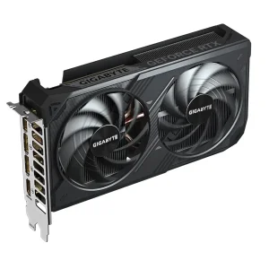 Відеокарта GF RTX 5060 Ti 8GB GDDR7 Windforce OC Gigabyte (GV-N506TWF2OC-8GD) UA