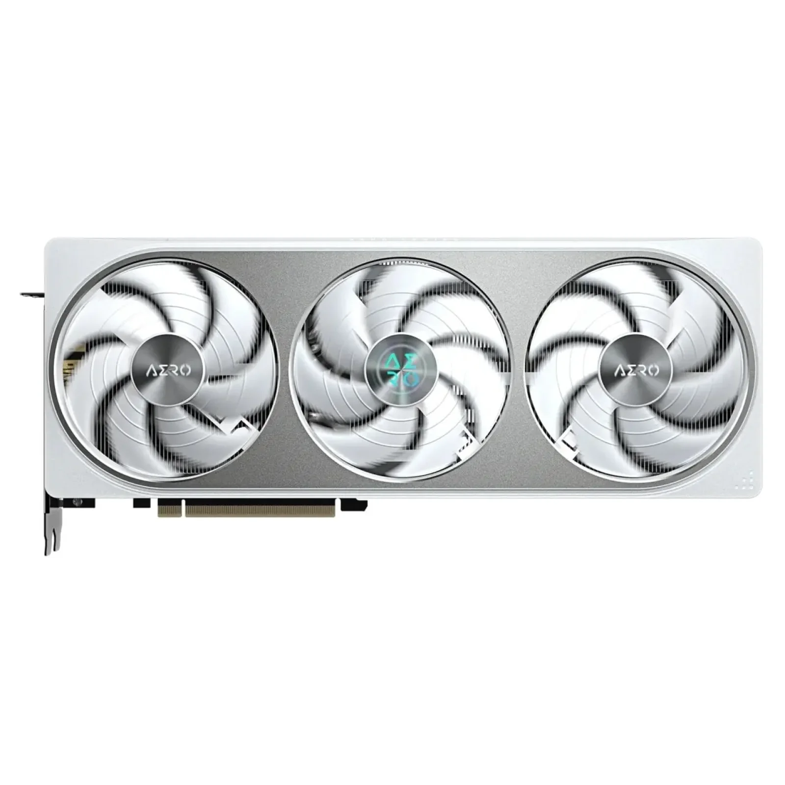 Відеокарта GF RTX 5070 12GB GDDR7 Aero OC Gigabyte (GV-N5070AERO OC-12GD) UA