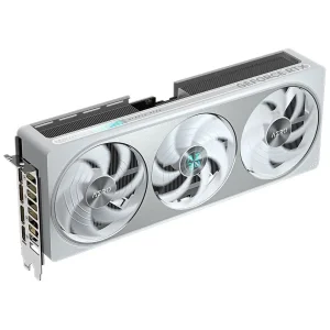 Відеокарта GF RTX 5070 12GB GDDR7 Aero OC Gigabyte (GV-N5070AERO OC-12GD) UA