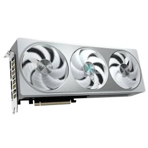 Відеокарта GF RTX 5070 12GB GDDR7 Aero OC Gigabyte (GV-N5070AERO OC-12GD) UA