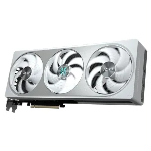 Відеокарта GF RTX 5070 12GB GDDR7 Aero OC Gigabyte (GV-N5070AERO OC-12GD) UA