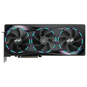 Відеокарта GF RTX 5070 12GB GDDR7 Aorus Master Gigabyte (GV-N5070AORUS M-12GD) UA