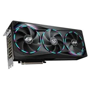 Відеокарта GF RTX 5070 12GB GDDR7 Aorus Master Gigabyte (GV-N5070AORUS M-12GD) UA