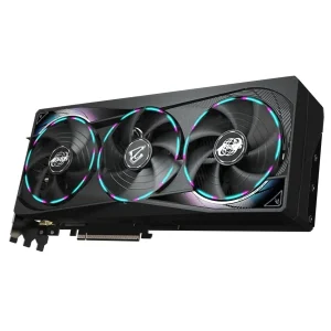 Відеокарта GF RTX 5070 12GB GDDR7 Aorus Master Gigabyte (GV-N5070AORUS M-12GD) UA
