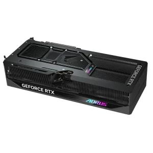 Відеокарта GF RTX 5070 12GB GDDR7 Aorus Master Gigabyte (GV-N5070AORUS M-12GD) UA