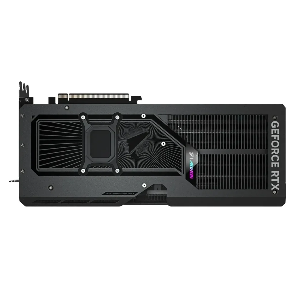 Відеокарта GF RTX 5070 12GB GDDR7 Aorus Master Gigabyte (GV-N5070AORUS M-12GD) UA