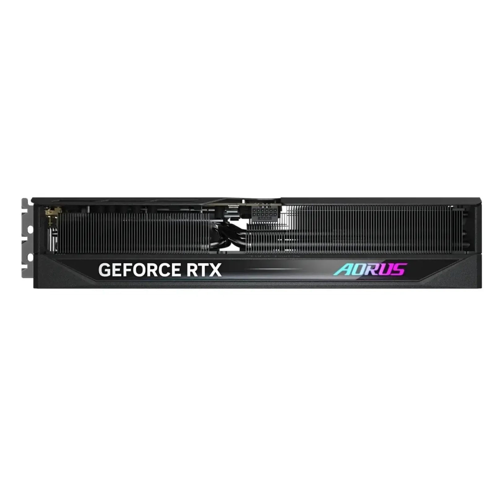 Відеокарта GF RTX 5070 12GB GDDR7 Aorus Master Gigabyte (GV-N5070AORUS M-12GD) UA