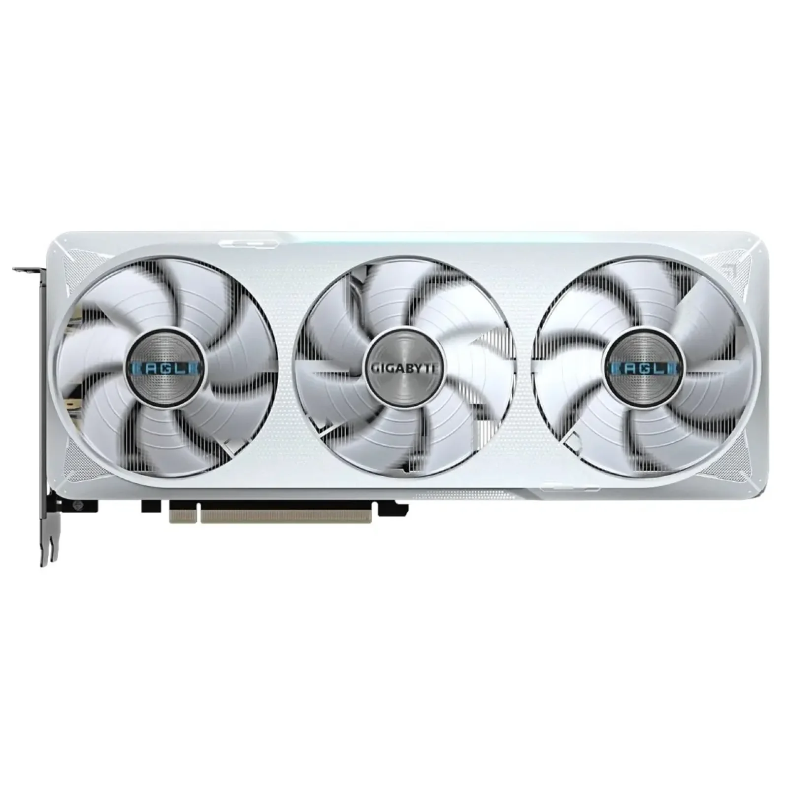 Відеокарта GF RTX 5070 12GB GDDR7 Eagle OC Ice Gigabyte (GV-N5070EAGLEOC ICE-12GD) UA