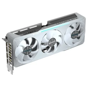 Видеокарта GF RTX 5070 12GB GDDR7 Eagle OC Ice Gigabyte (GV-N5070EAGLEOC ICE-12GD) UA