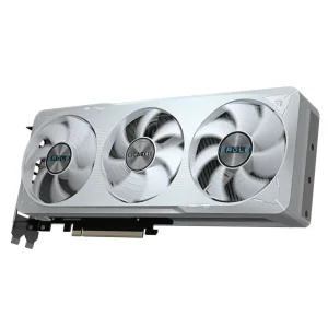 Видеокарта GF RTX 5070 12GB GDDR7 Eagle OC Ice Gigabyte (GV-N5070EAGLEOC ICE-12GD) UA