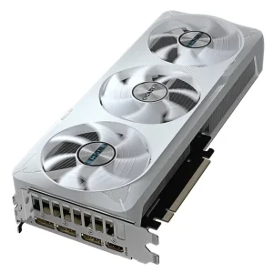 Видеокарта GF RTX 5070 12GB GDDR7 Eagle OC Ice Gigabyte (GV-N5070EAGLEOC ICE-12GD) UA