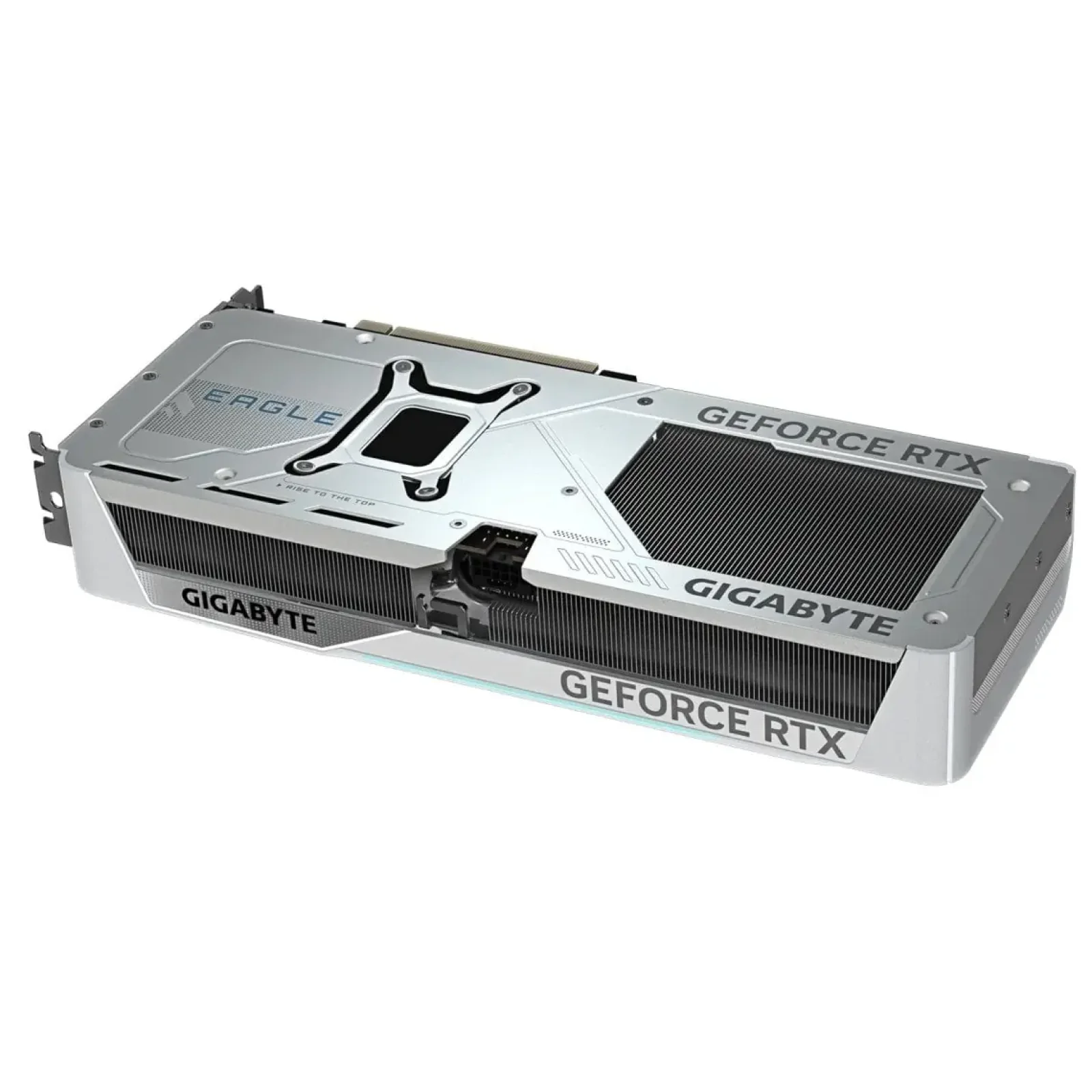 Відеокарта GF RTX 5070 12GB GDDR7 Eagle OC Ice Gigabyte (GV-N5070EAGLEOC ICE-12GD) UA