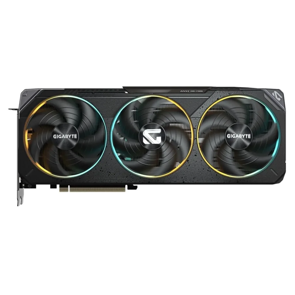 Відеокарта GF RTX 5070 12GB GDDR7 Gaming OC Gigabyte (GV-N5070GAMING OC-12GD) UA