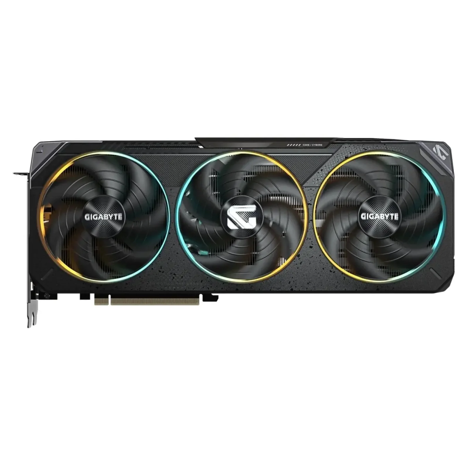 Видеокарта GF RTX 5070 12GB GDDR7 Gaming OC Gigabyte (GV-N5070GAMING OC-12GD) UA