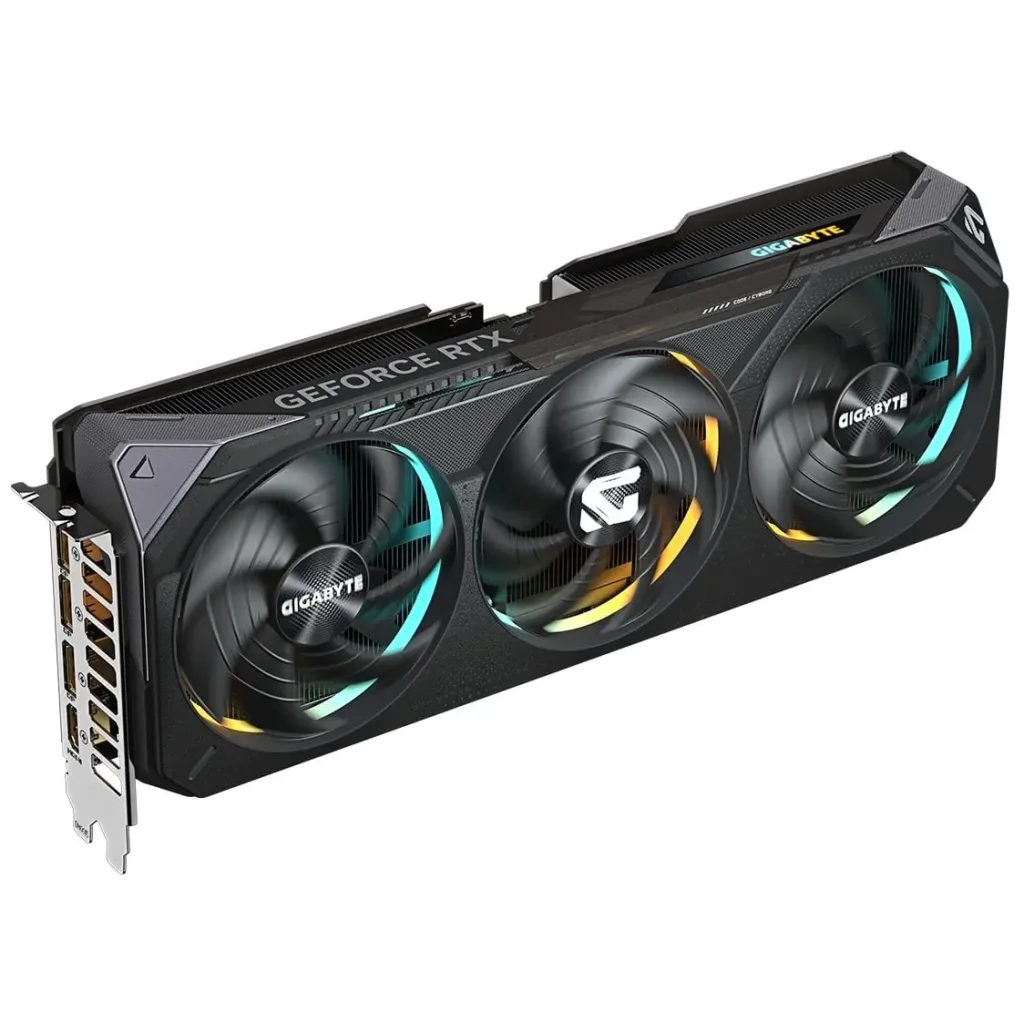 Відеокарта GF RTX 5070 12GB GDDR7 Gaming OC Gigabyte (GV-N5070GAMING OC-12GD) UA